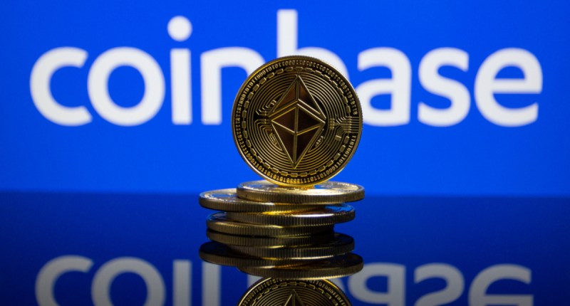 Imagem da matéria: Coinbase aposta alto no staking de ether apesar dos riscos com a fusão da blockchain