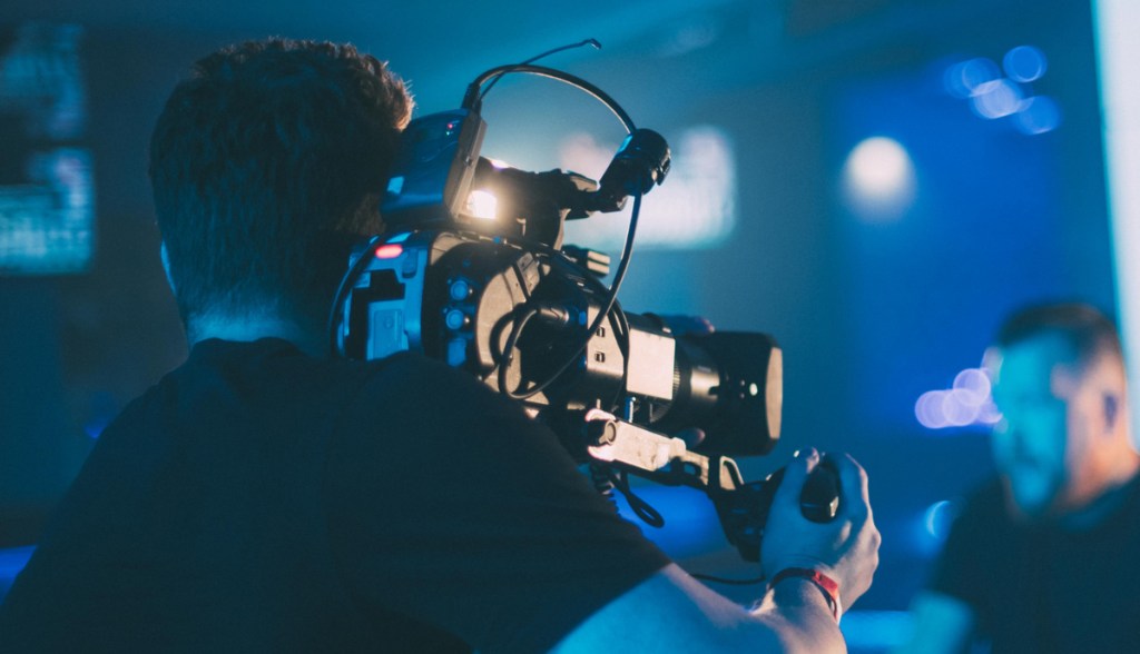 Imagem da matéria: Como tokens e redes blockchain estão mudando a cara do cinema