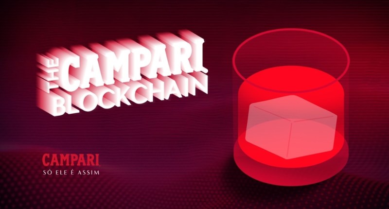 Imagem da matéria: Campari lança o programa The Campari Blockchain e sua primeira coleção de NFTs