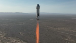 Foguete da Blue Origin