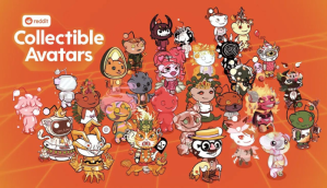 Imagem da matéria: Reddit vai distribuir NFTs gratuitos a seus usuários mais fiéis