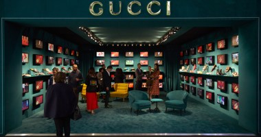 Imagem da matéria: Gucci passa a aceitar criptomoeda do Bored Ape como forma de pagamento