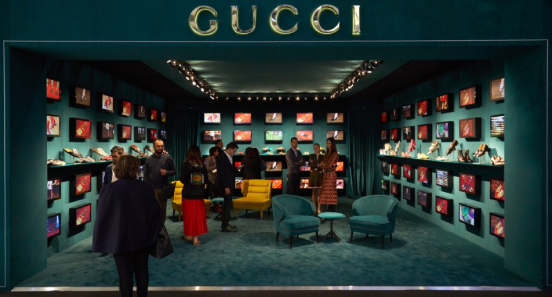 Imagem da matéria: Gucci passa a aceitar criptomoeda do Bored Ape como forma de pagamento