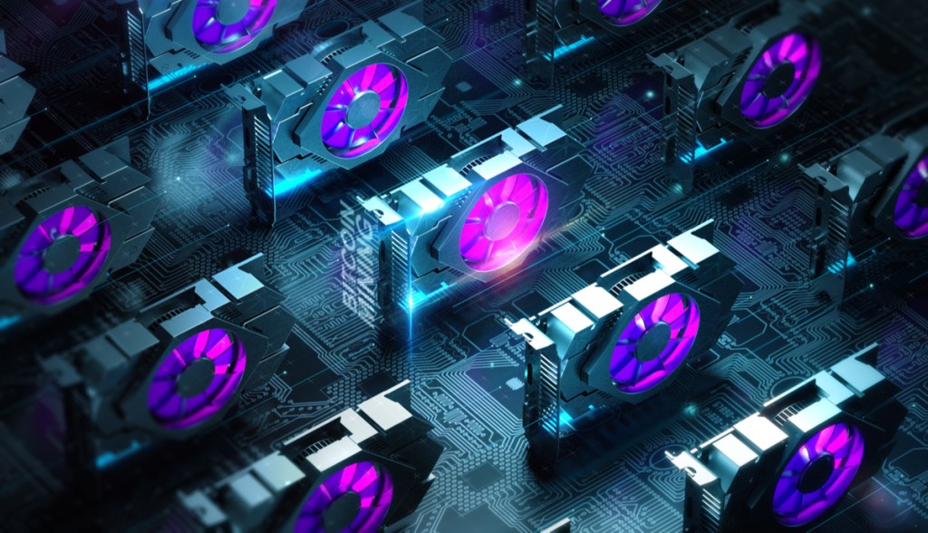 Imagem da matéria: Mineradores de Ethereum correm contra o tempo antes da Fusão e lucram mais que os de Bitcoin