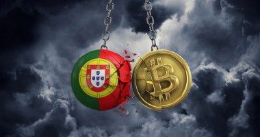 Imagem da matéria: Bancos fecham contas de corretora de criptomoedas em Portugal: "Completo abuso", diz CEO