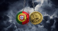 Imagem da matéria: Bancos fecham contas de corretora de criptomoedas em Portugal: "Completo abuso", diz CEO