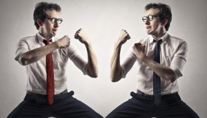 boxeadores de gravata