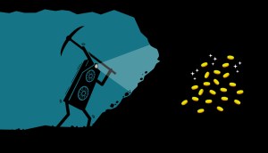 Mineração de Bitcoin