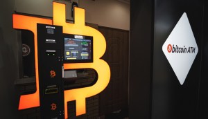 ATM de Bitcoin