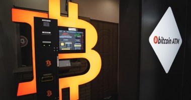 ATM de Bitcoin