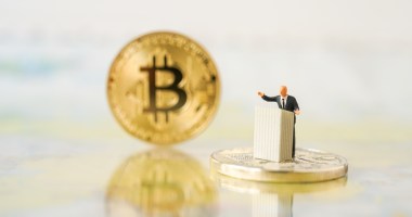 Bitcoin e candidato