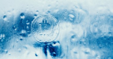 Bitcoin congela