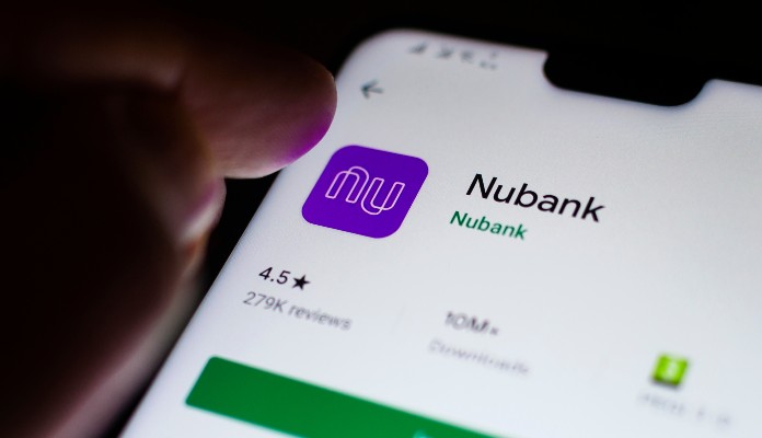 Imagem da matéria: Nubank anuncia que quase dois milhões de clientes já compraram criptomoedas no aplicativo