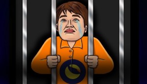 Ilustração da equipe da memecoin JailKwon-divulgação