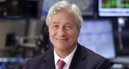 Jamie DImon, CEO do JP Morgan