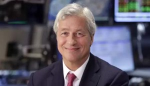 Jamie DImon, CEO do JP Morgan