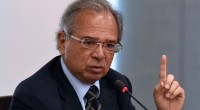 Imagem da matéria: "Blockchain permite rastrear bandido em crimes digitais", afirma o ministro Paulo Guedes