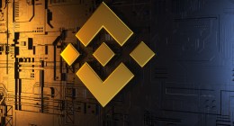 Logo da Binance