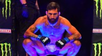 Imagem da matéria: Lutador argentino do UFC irá receber 100% do salário em USDC