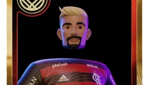 Imagem da matéria: Flamengo estreia no mundo dos games NFT