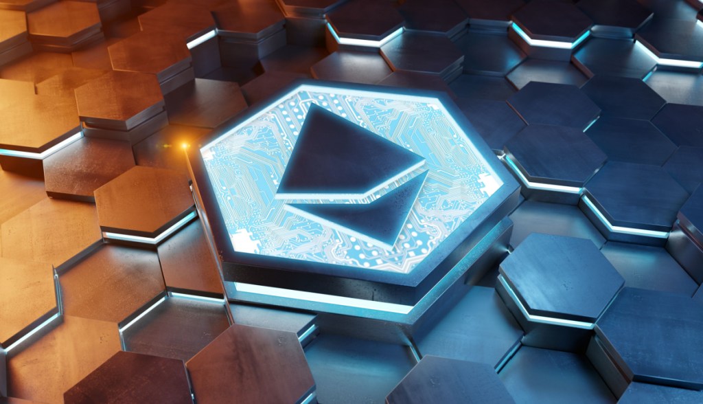 Imagem da matéria: Número de validadores do Ethereum atinge 500 mil antes mesmo da atualização Shanghai