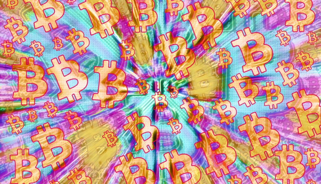 Imagem da matéria: Brasileiros lançam criptomoeda para financiar pesquisas com composto químico de cogumelos alucinógenos