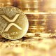 moeda dourada da xrp ripple