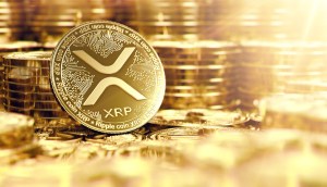 moeda dourada da xrp ripple