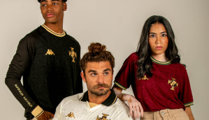 Imagem da matéria: Vasco lança coleção NFT baseada no novo terceiro uniforme que virou febre na internet