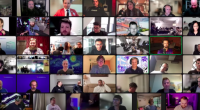 Imagem da matéria: Vídeo mostra reação da comunidade do Ethereum no momento exato da Fusão: assista