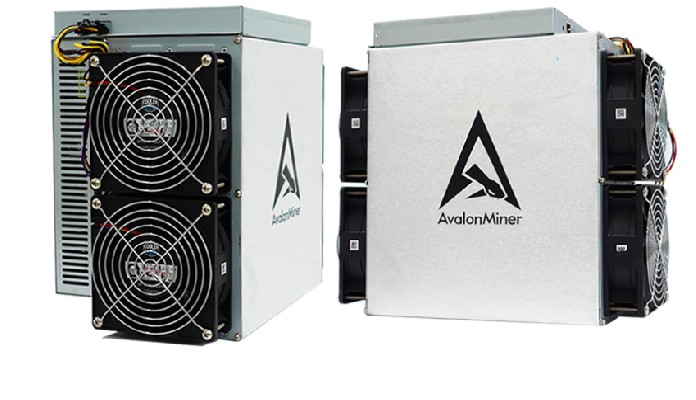 Mineradora de bitcoin Avalon Made Canaan
