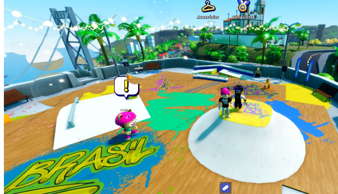 Imagem da matéria: Banco do Brasil anuncia primeiro investimento no metaverso com foco em educação financeira