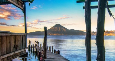 Imagem da matéria: Lago Bitcoin: Como a mineração sustentável de bitcoin está mudando a vida de um vilarejo da Guatemala