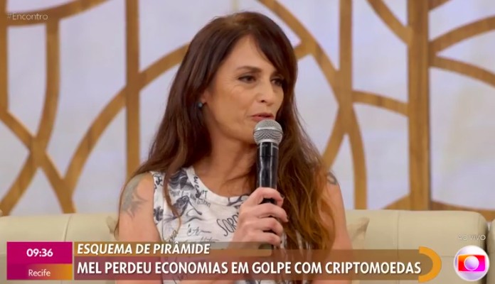 Imagem da matéria: "Vendi meu carro para investir e perdi o dinheiro", diz vítima da Trust Investing em entrevista na Globo