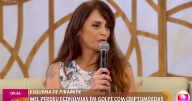 Imagem da matéria: "Vendi meu carro para investir e perdi o dinheiro", diz vítima da Trust Investing em entrevista na Globo