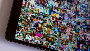 Imagem da matéria: Artista mais famoso dos NFTs está construindo um estúdio físico para trazer arte digital ao mundo real