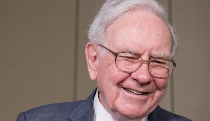 Imagem da matéria: Warren Buffett passa a investir em criptomoedas via Nubank mesmo odiando Bitcoin