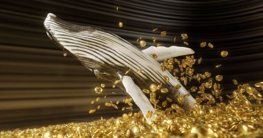 Imagem da matéria: Baleia adormecida por uma década acorda para movimentar R$ 160 milhões em Bitcoin