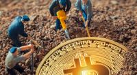 Imagem da matéria: Venda contínua de Bitcoin por mineradores faz reservas caírem para nível mais baixo em 3 anos