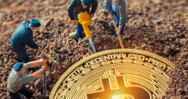 Imagem da matéria: Mineradores de Bitcoin quebram recorde ganhando mais de US$ 100 milhões em taxas pós-halving