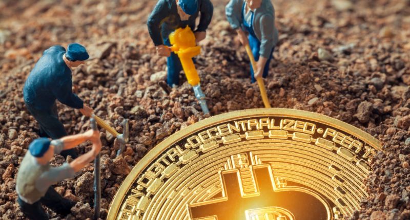Imagem da matéria: Binance vai emprestar US$ 500 milhões para mineradores de Bitcoin