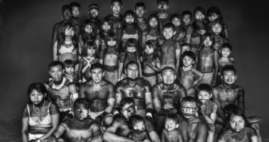 Imagem da matéria: Sebastião Salgado lança coleção de NFTs de fotografias da Amazônia