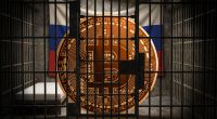 Imagem da matéria: Rússia bloqueia site de uma das maiores corretoras de criptomoedas do mundo