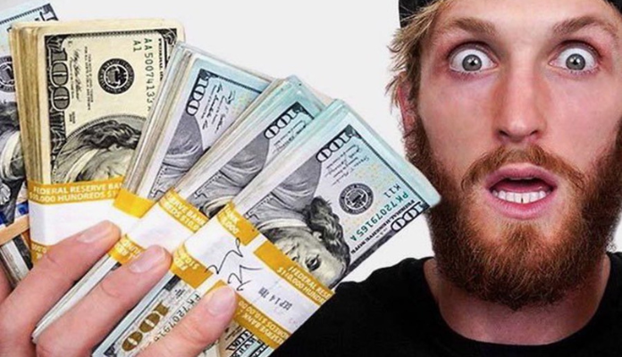 Imagem da matéria: Logan Paul vai gastar R$ 11 milhões para ressarcir usuários de seu falido jogo NFT