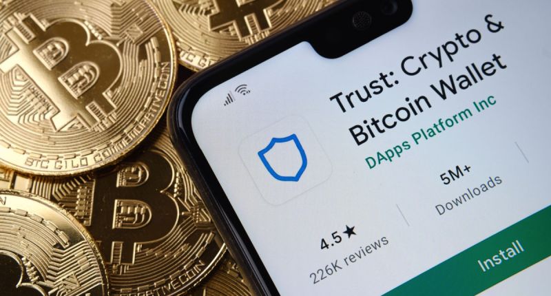 Imagem da matéria: Token da Trust Wallet desaba 14% após Binance anunciar nova carteira de criptomoedas