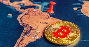 Imagem da matéria: Manhã cripto: com segundo turno confirmado no Brasil, Bitcoin e Ethereum andam de lado