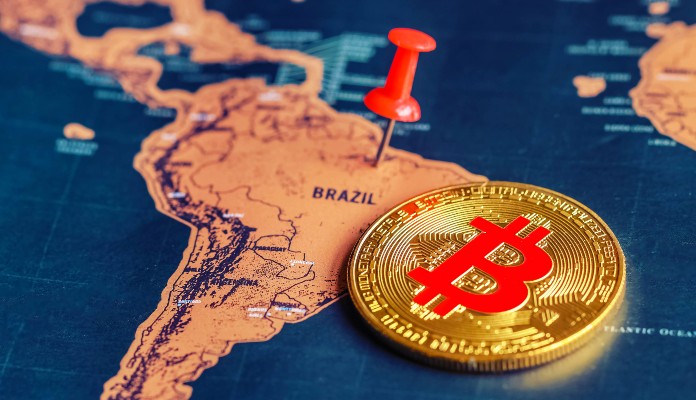 Imagem da matéria: Manhã cripto: com segundo turno confirmado no Brasil, Bitcoin e Ethereum andam de lado