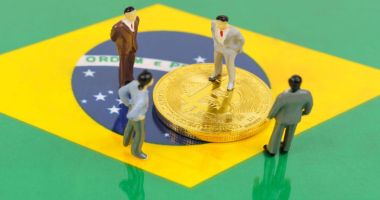 Imagem da matéria: Quase 70% das empresas cripto do Brasil aguardam regulação do BC para obter licença, diz pesquisa