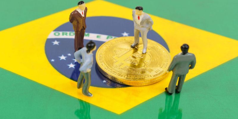 Comissão aprova PL que permite uso de criptomoedas por bancos no câmbio