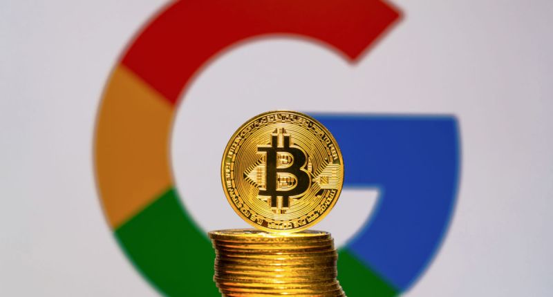 Imagem da matéria: Google irá permitir propaganda de produtos de criptomoedas em 2024